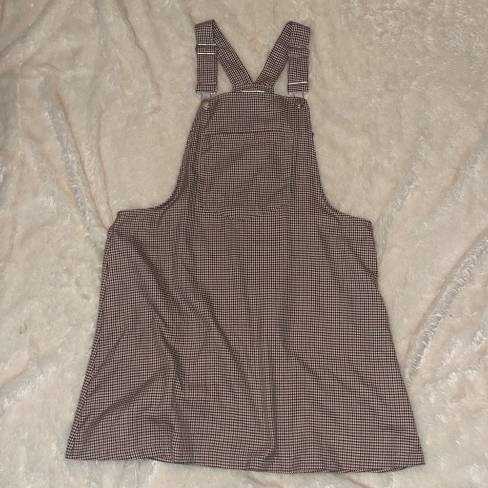 Overall dress